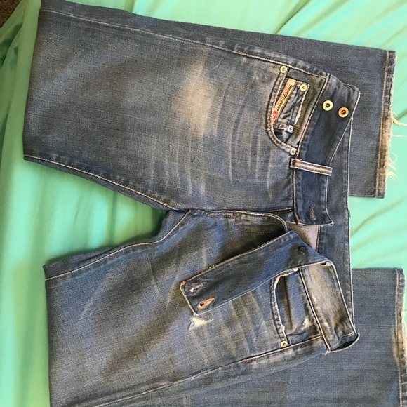 Diesel industry jeans - Picture 2 of 3